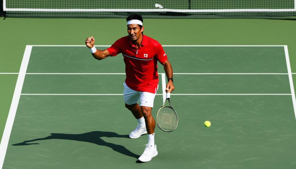 Agen Taruhan Tenis