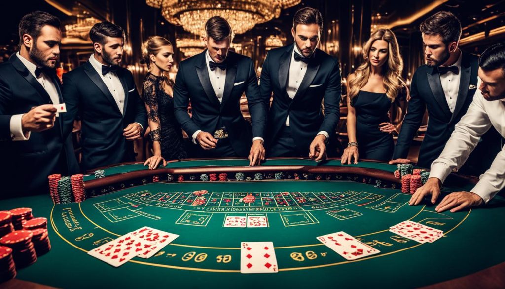 Edge Baccarat