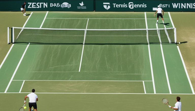 Peluang Taruhan Tenis