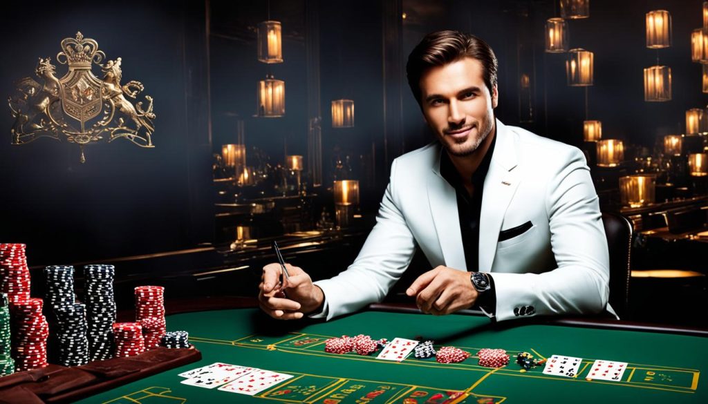 Strategi Baccarat