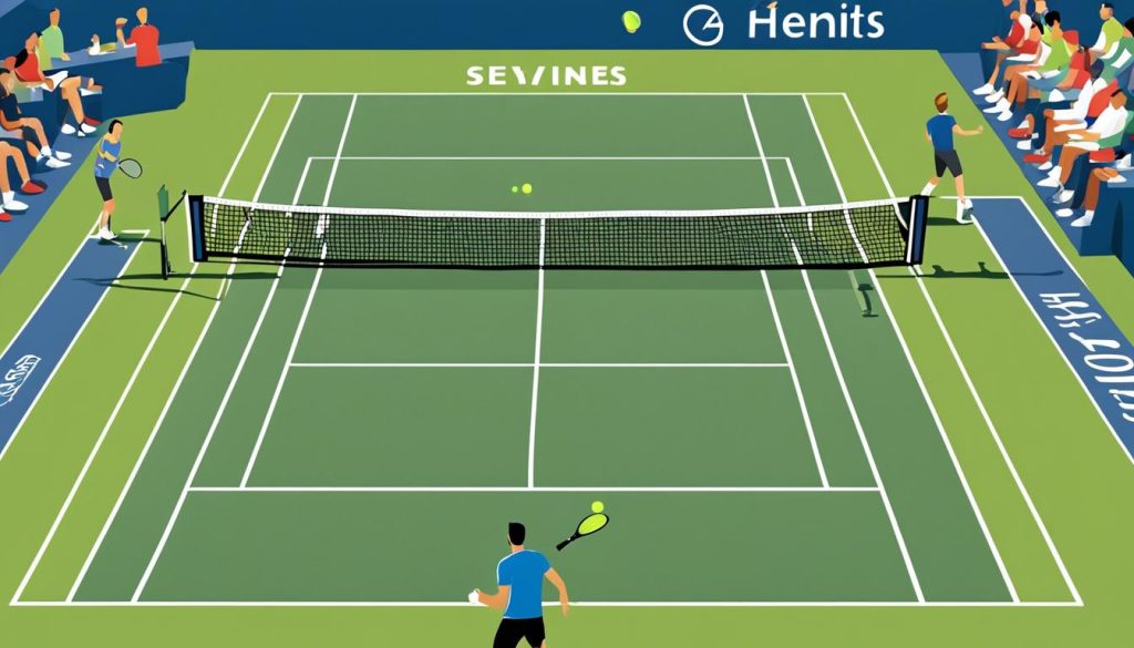 Taruhan Tenis
