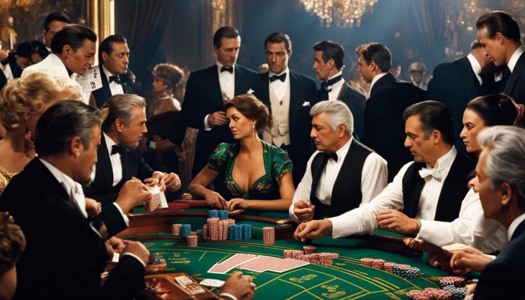 Tie Game Baccarat