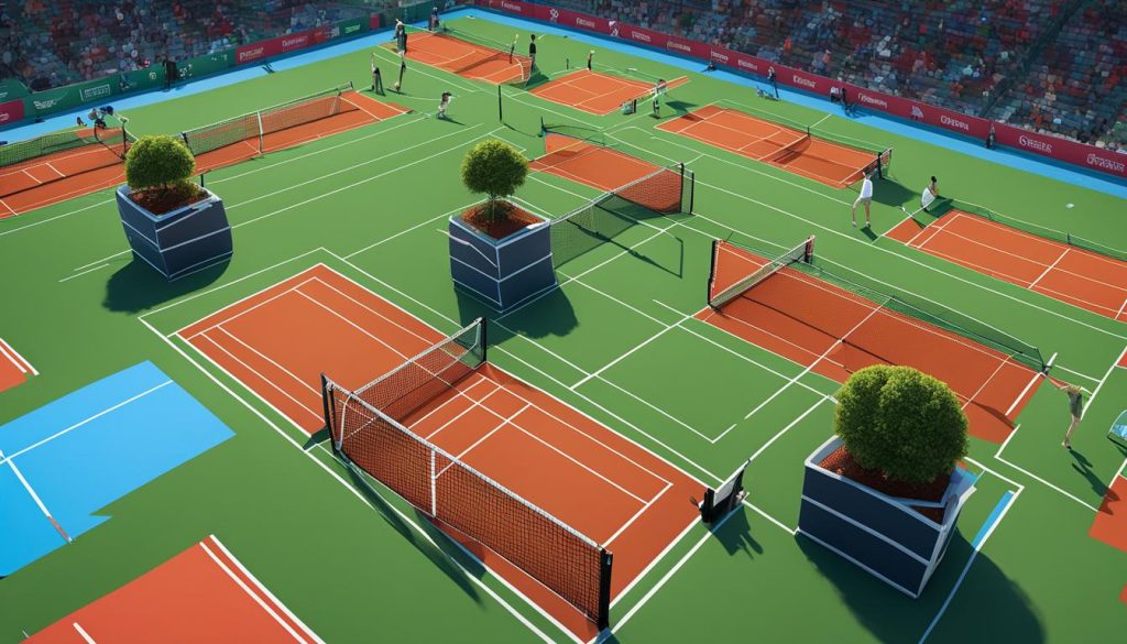 Daftar Agen Tennis Online di Indonesia