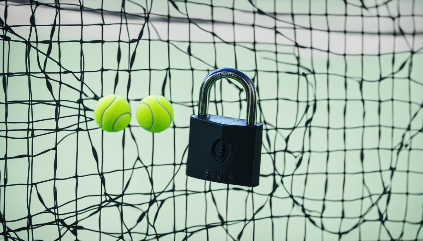 Keamanan Data Pribadi di Agen Judi Tennis Online Indonesia