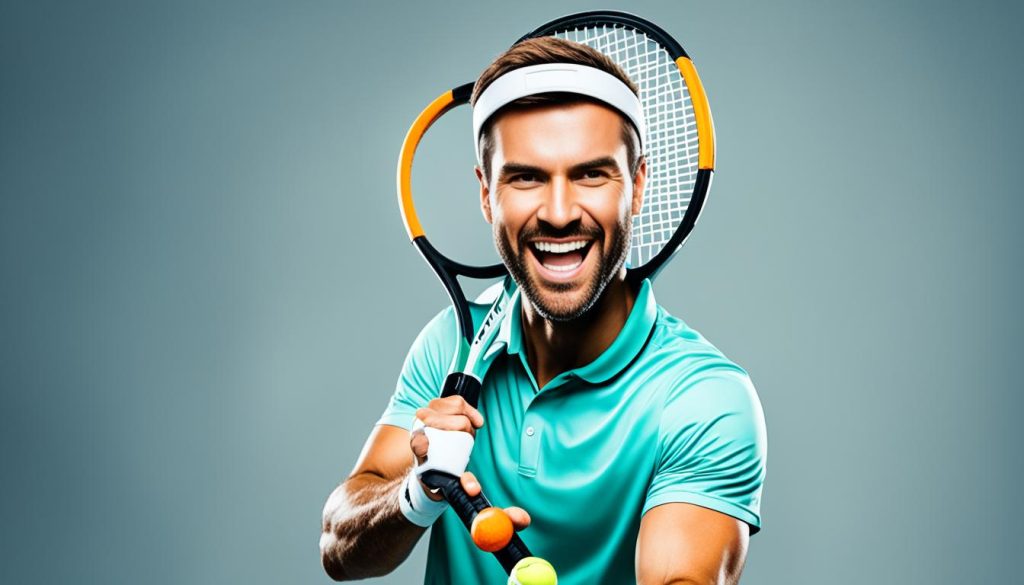 Panduan Keamanan Bermain Judi Tennis