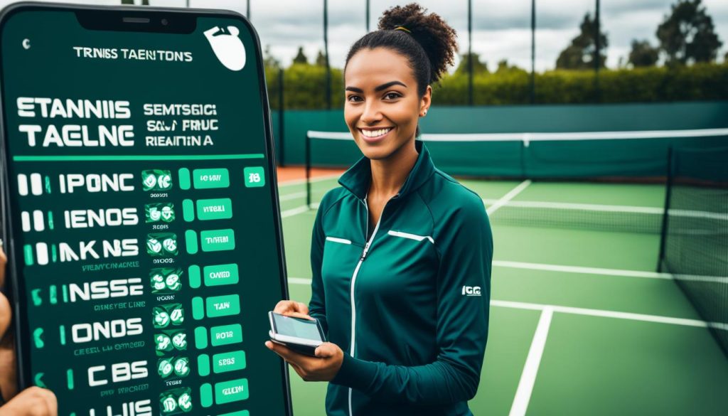 Panduan Memilih Agen Judi Tennis Terpercaya