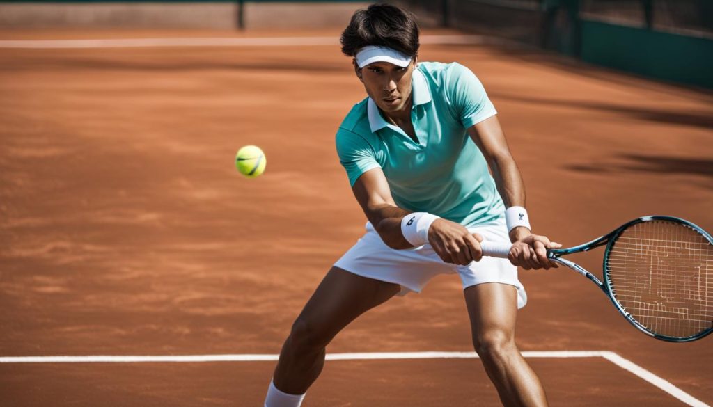 Pengalaman Pemain di Agen Judi  Tennis Online Indonesia