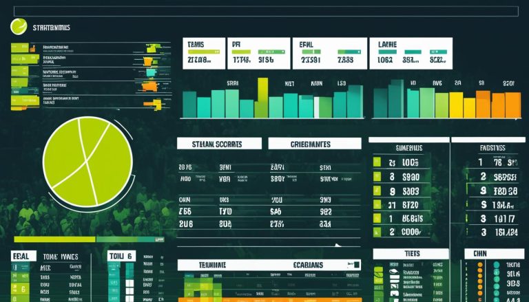 Statistik Permainan Judi Tennis