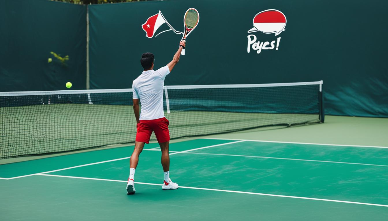 Strategi Bermain di Agen Judi Tennis Online Indonesia