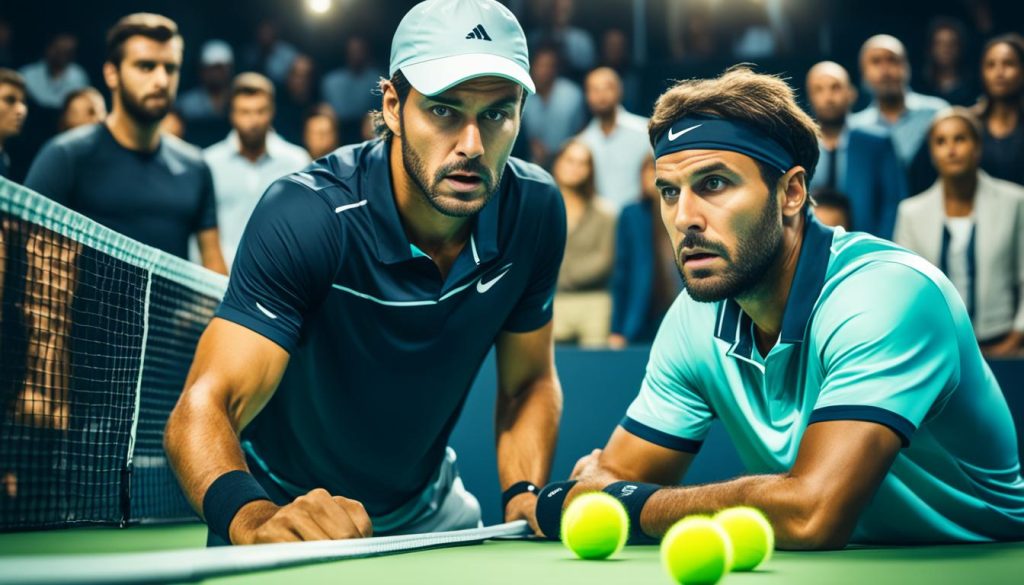 Taruhan Judi Tennis Offline