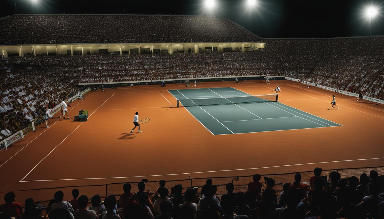 Tren Terbaru dalam Judi  Tennis di Indonesia