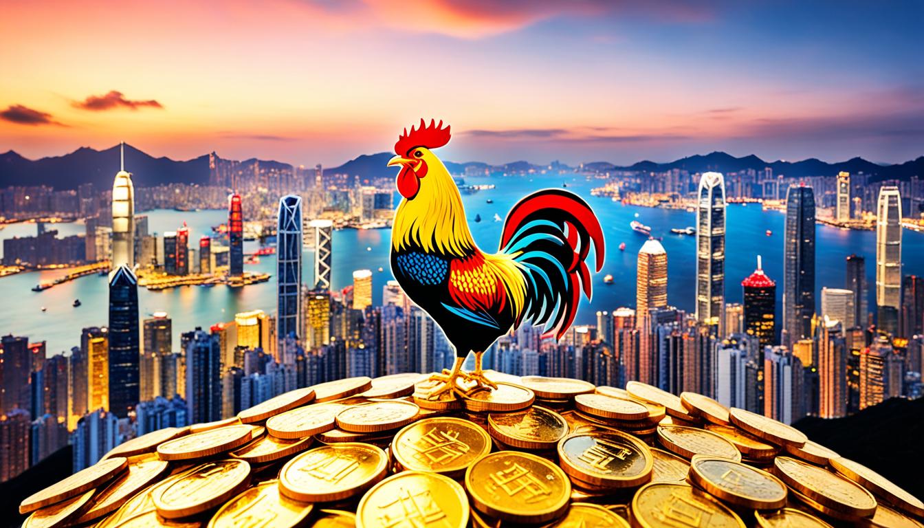 Bonus besar sabung ayam online Hongkong