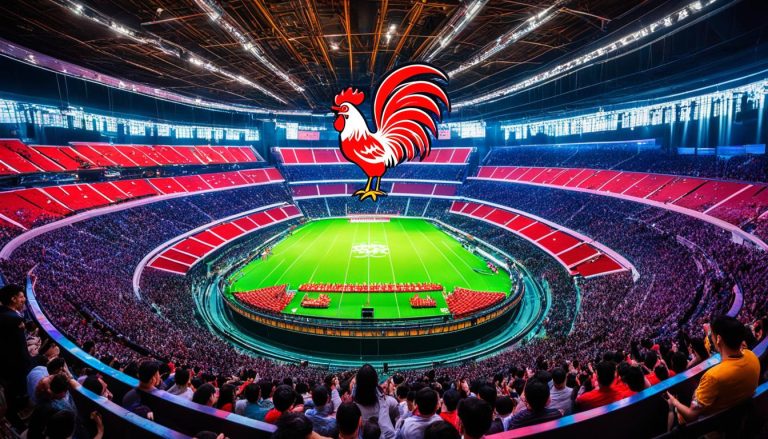 Jadwal sabung ayam online Hongkong