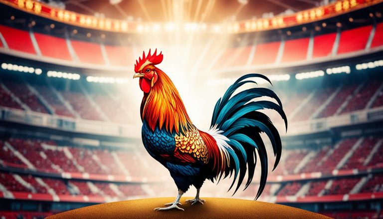 Odds terbaik sabung ayam Hongkong