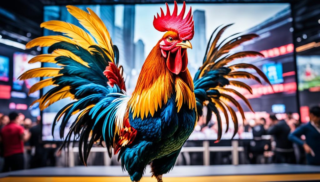 Promo sabung ayam online terbaru Hongkong
