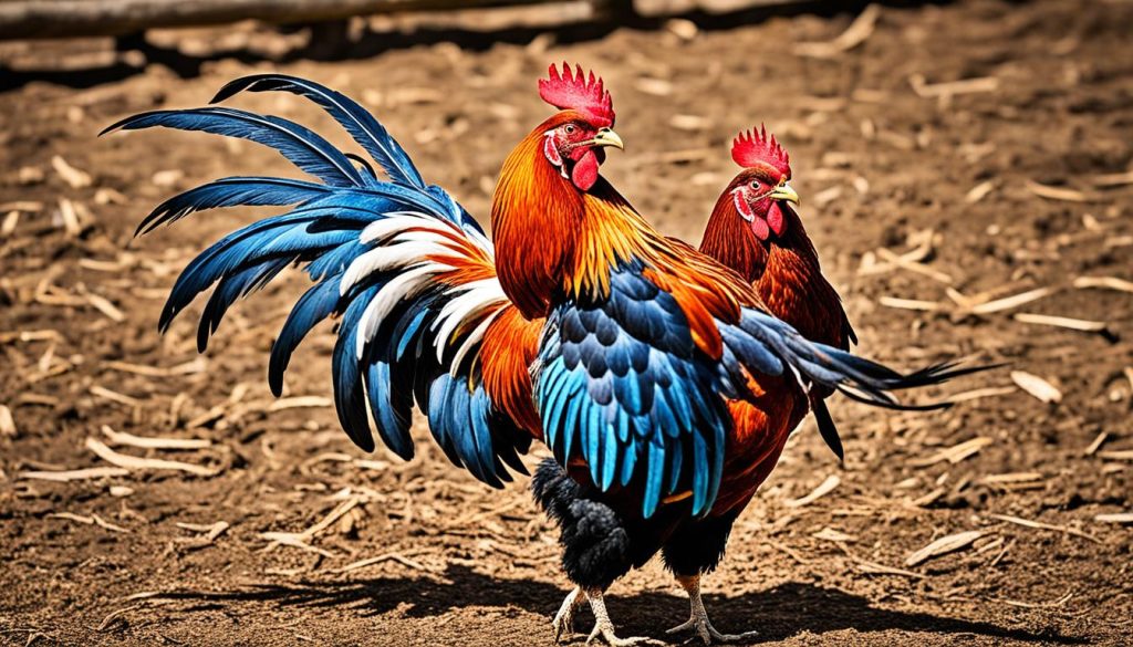 Sabung Ayam Live PGsoft Terbaru