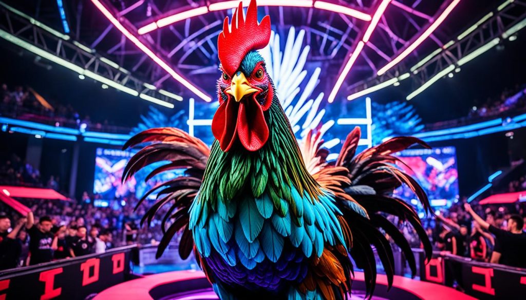 Sabung ayam online Hongkong terbaik 2024