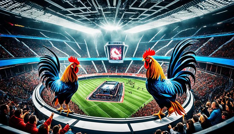 Situs Judi Sabung Ayam 2024