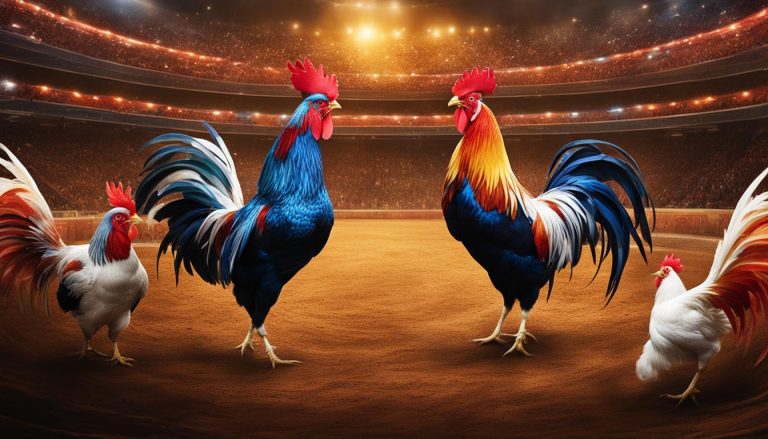 Situs Judi Sabung Ayam Terpercaya 2024