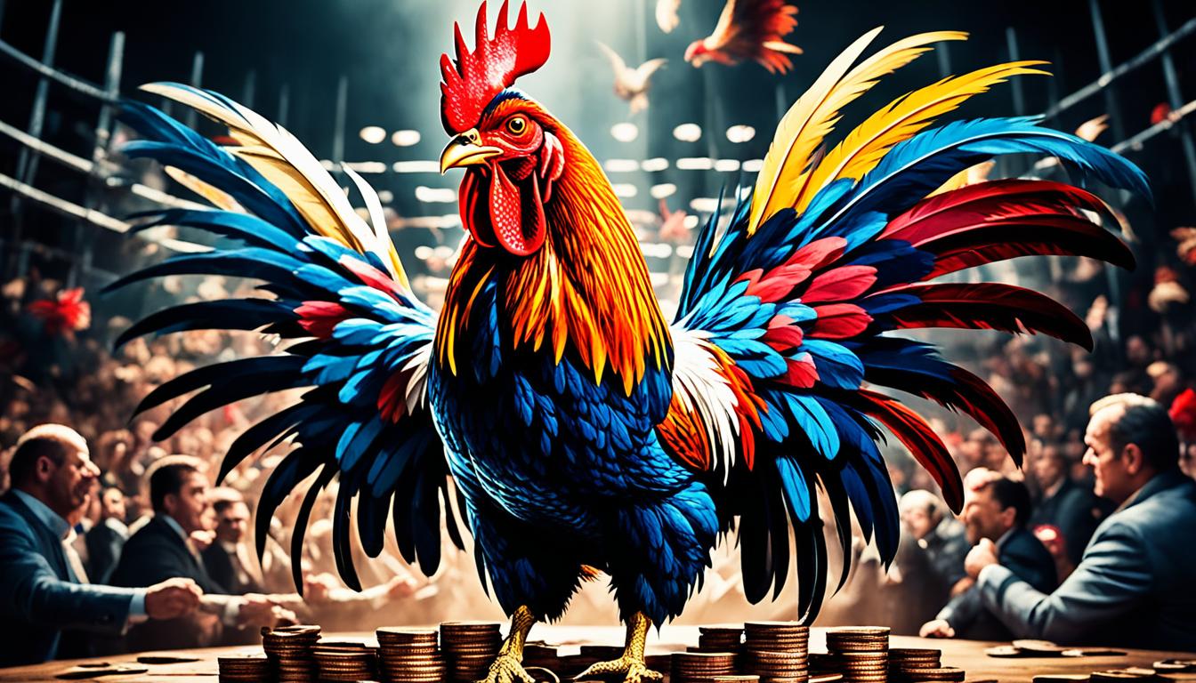 Strategi Taruhan Sabung Ayam PGsoft Terbaru