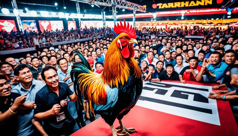 Taruhan Langsung Sabung Ayam PGsoft Terbaru