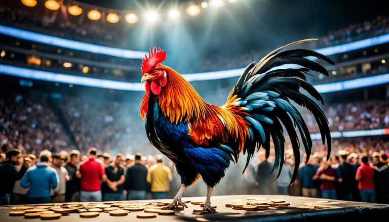 Taruhan Spesifik Sabung Ayam PGsoft Terbaru