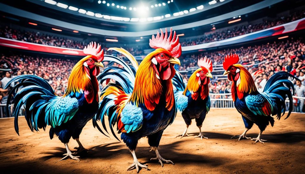 Ulasan situs sabung ayam HK 2024