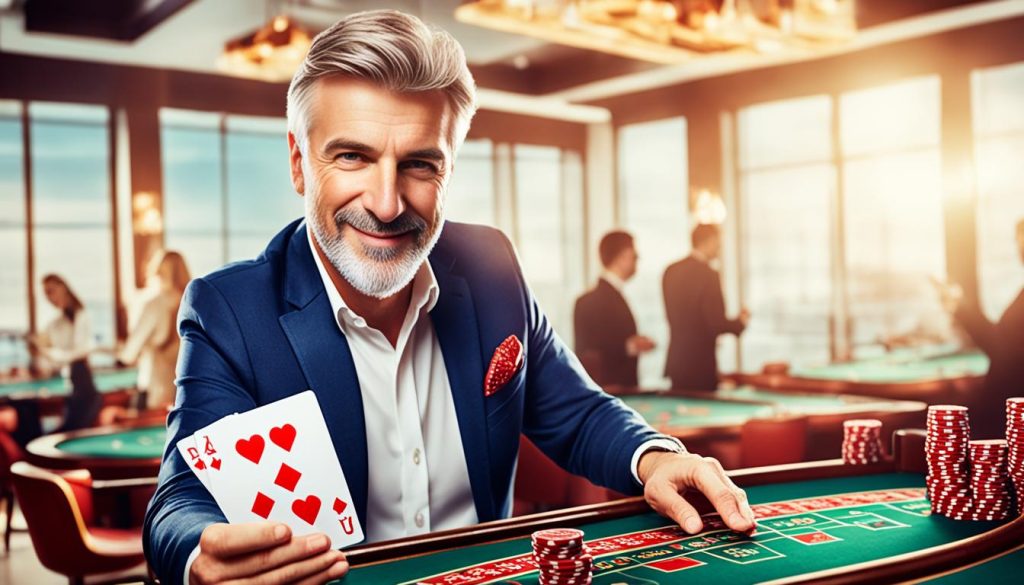 Aturan Dasar Baccarat