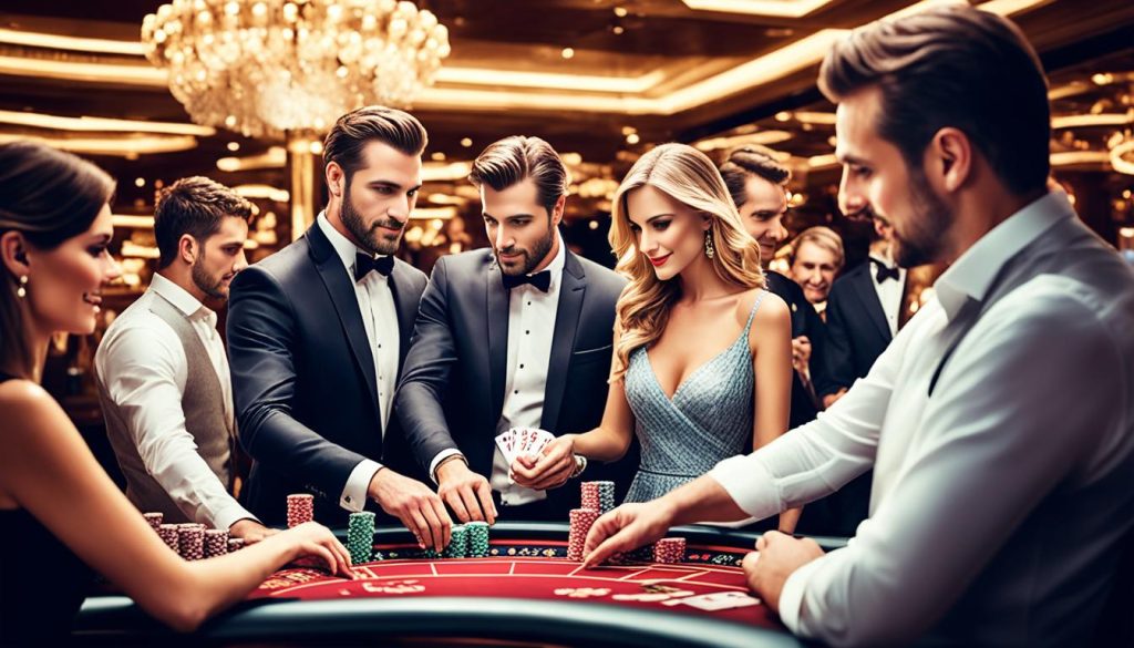 Baccarat Langsung