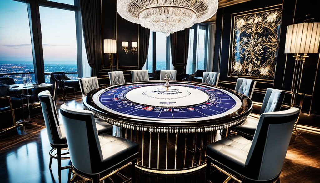 Baccarat Online Uang Asli