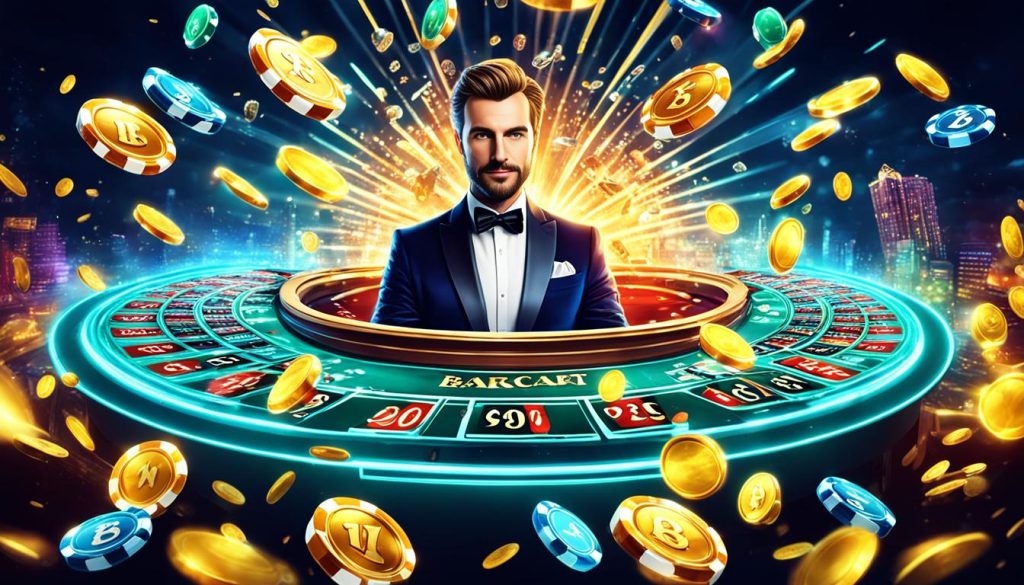 Bonus Baccarat Online Terbaik