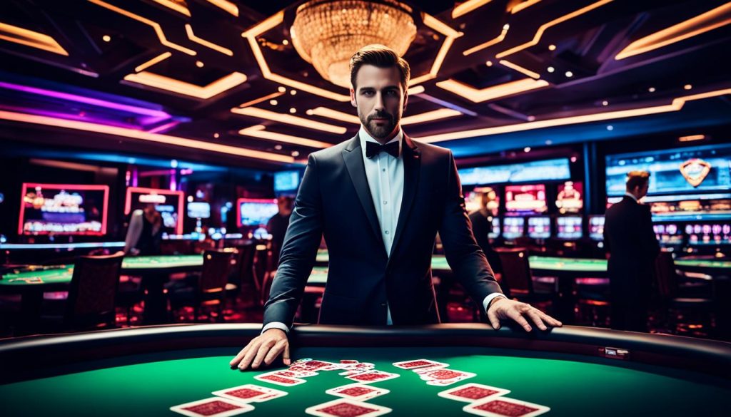 Cara Bermain Baccarat Online