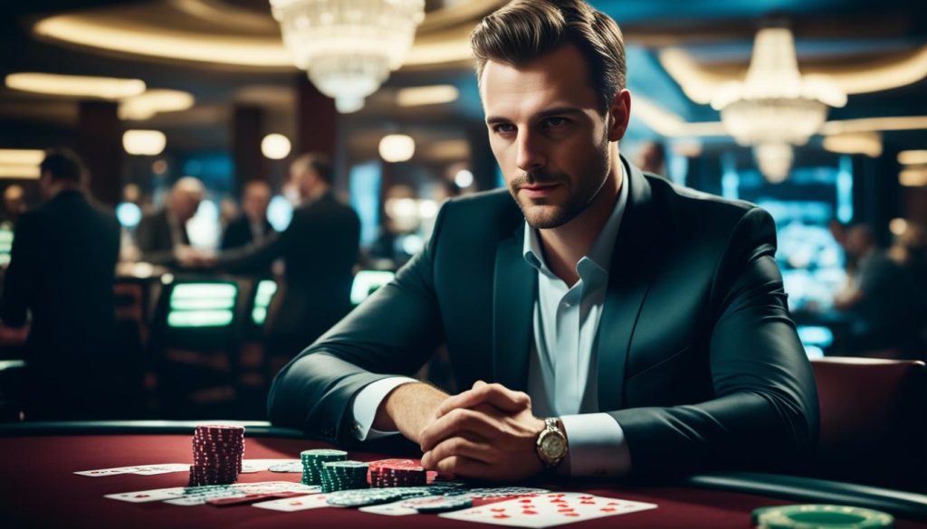 Dealer Baccarat