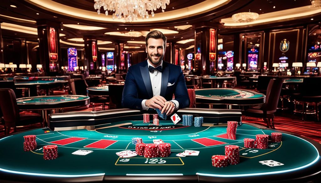Kartu Baccarat