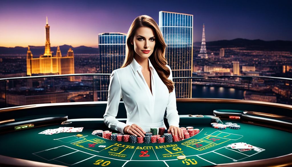 Kasino Baccarat