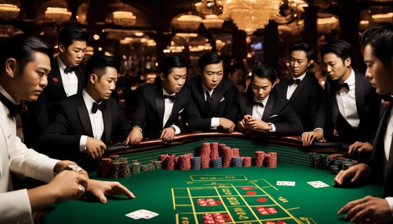 Live Baccarat