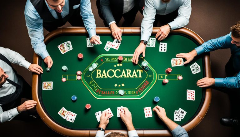 Mini Baccarat