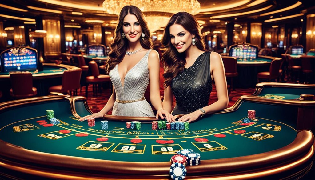 Online Baccarat