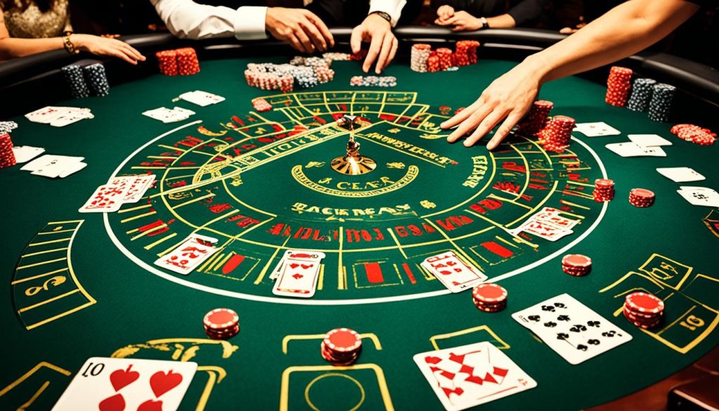 Panduan Baccarat