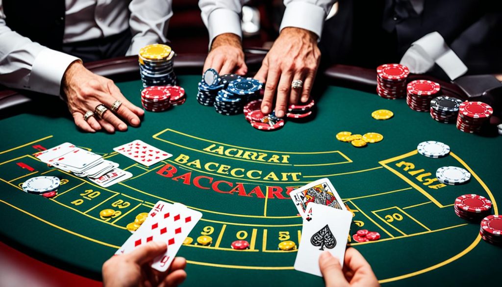 Pemain Baccarat