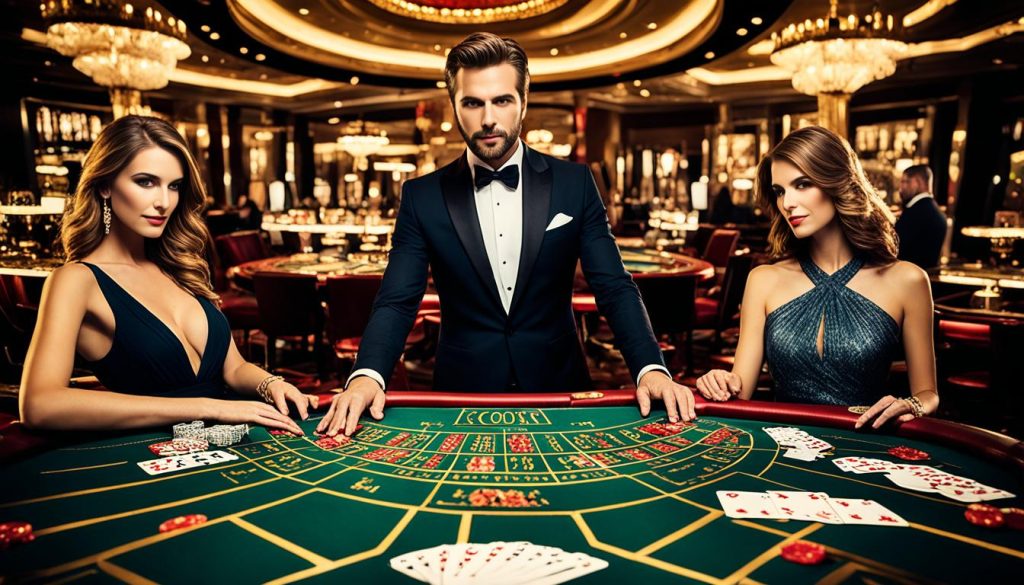 Permainan Baccarat