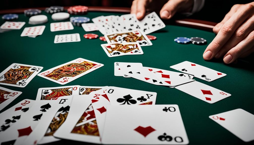 Poin Baccarat