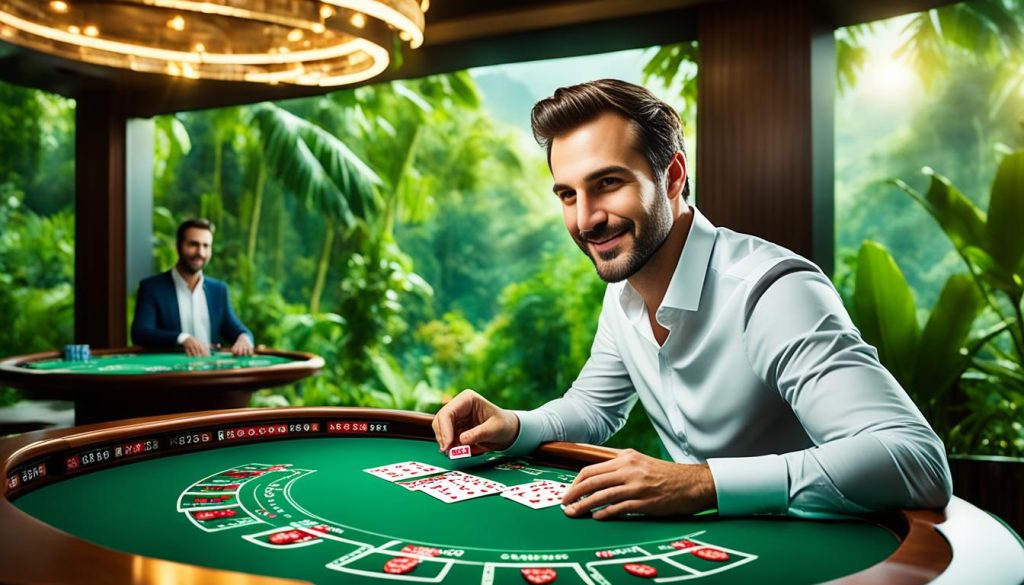 Situs Baccarat Online Terpercaya