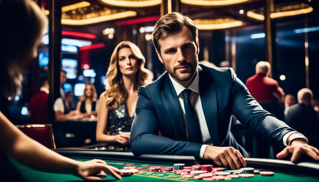Strategi Baccarat