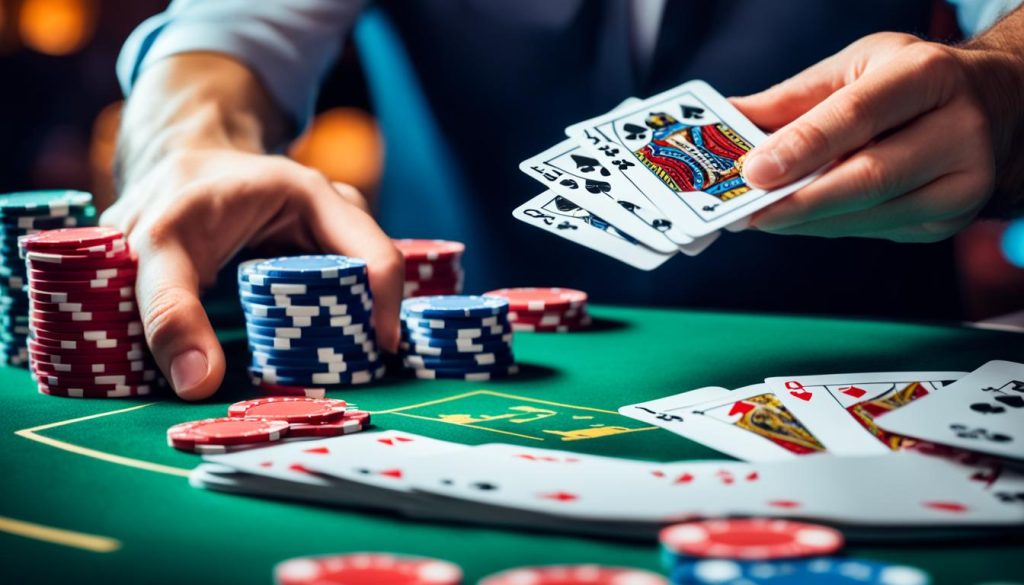 Strategi Menang Baccarat