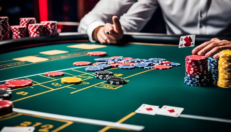 Taruhan Sampingan Baccarat