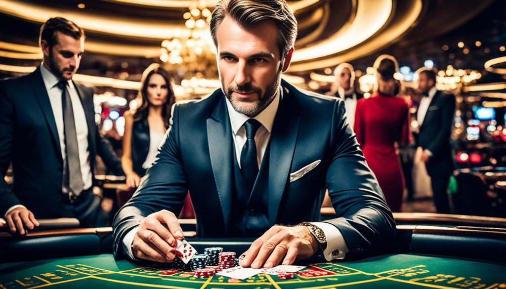 Variasi Baccarat