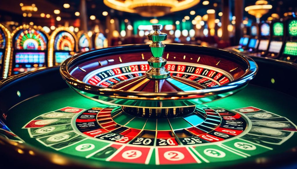 Bonus Roulette