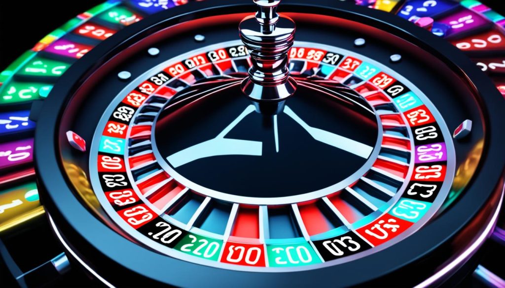 Judi roulette