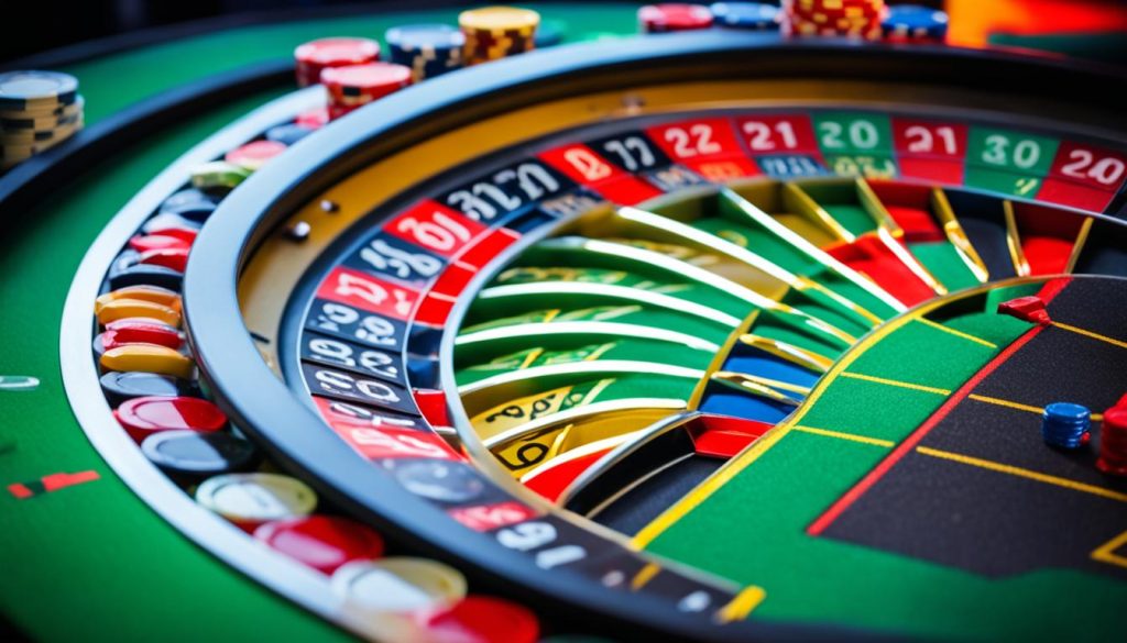 Permainan Roulette